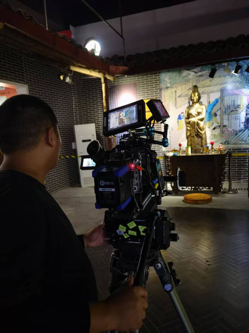 场景赋能，沉浸体验——共青城市TVC与广告片拍摄制作的场景化探索